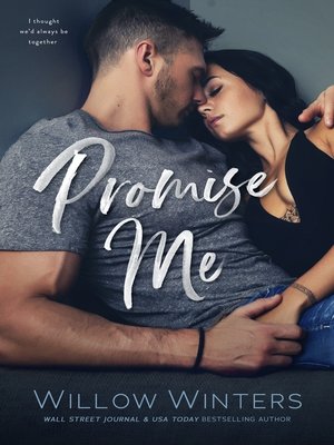 cover image of Promise Me